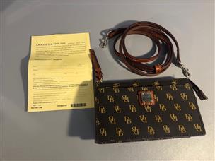 Dooney and bourke gingy on sale crossbody